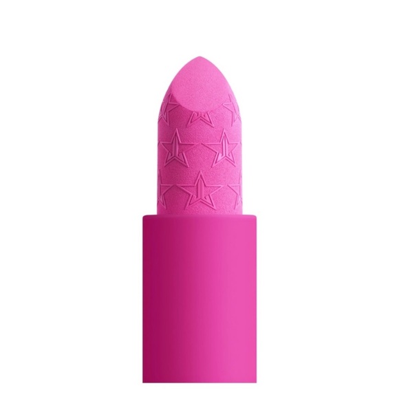 PINK MESSIAH - Jeffree Star Velvet Trap Lipstick - Picture 3 of 3